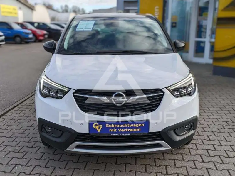 2018 Opel CrosslandX