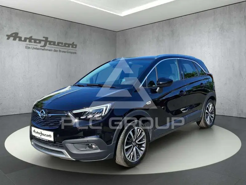 2018 Opel CrosslandX