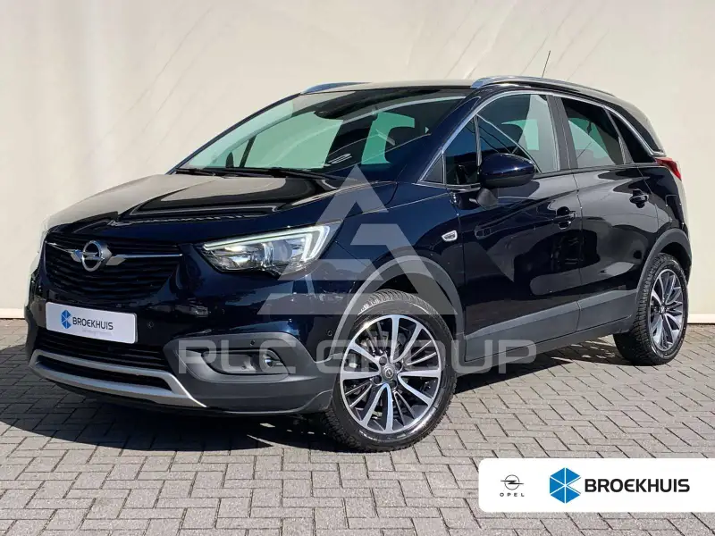 2018 Opel CrosslandX