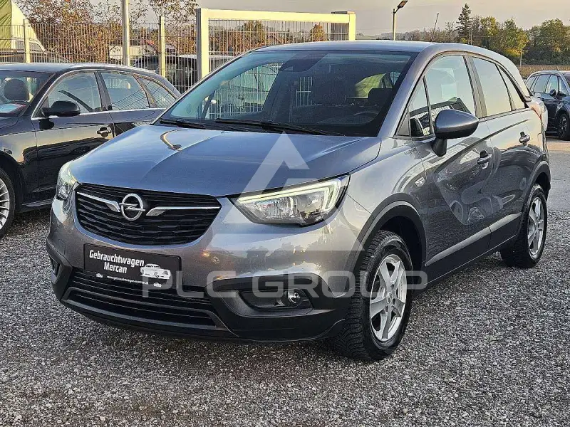 2018 Opel CrosslandX