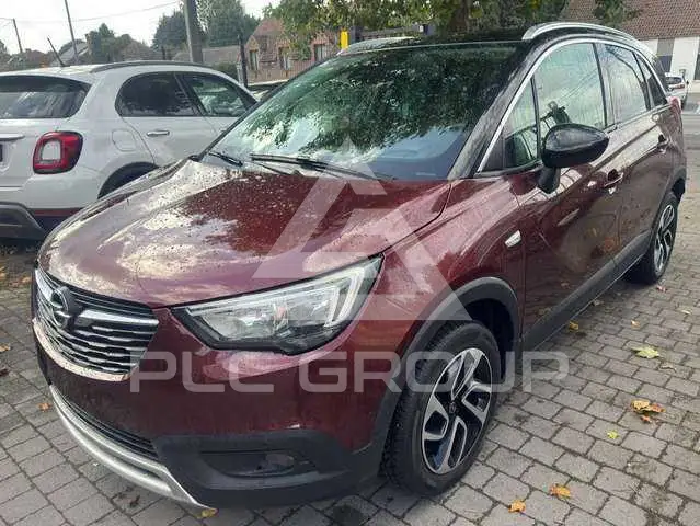 2018 Opel CrosslandX