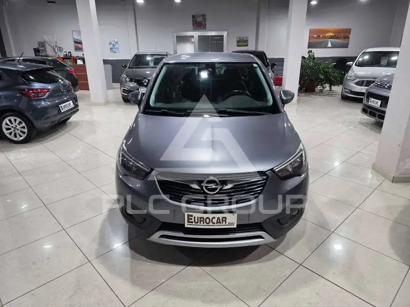 2018 Opel CrosslandX