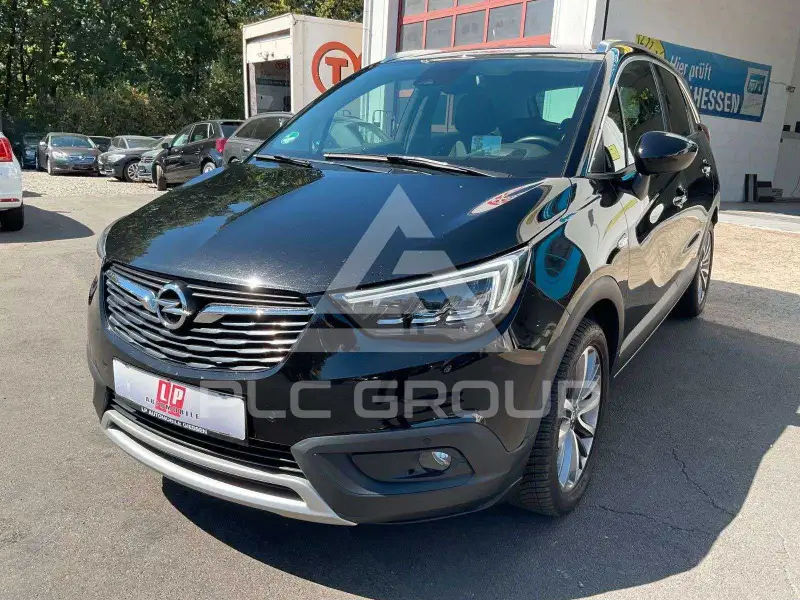 2018 Opel CrosslandX
