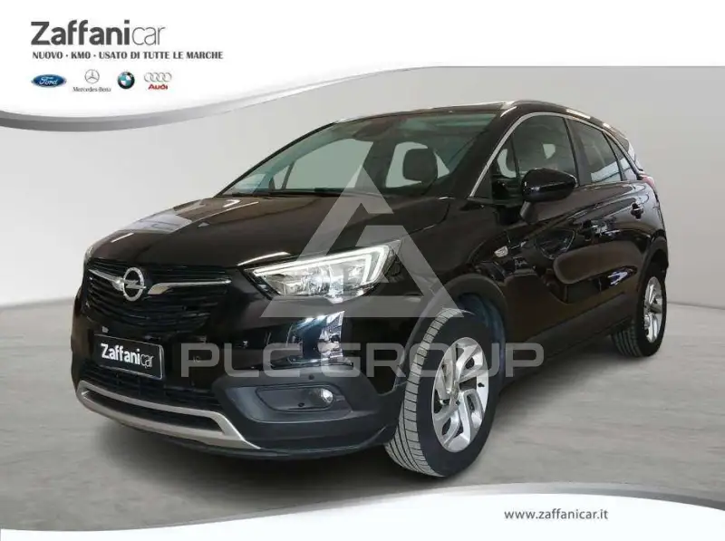 2018 Opel CrosslandX