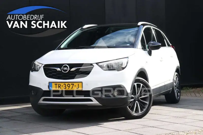2018 Opel CrosslandX