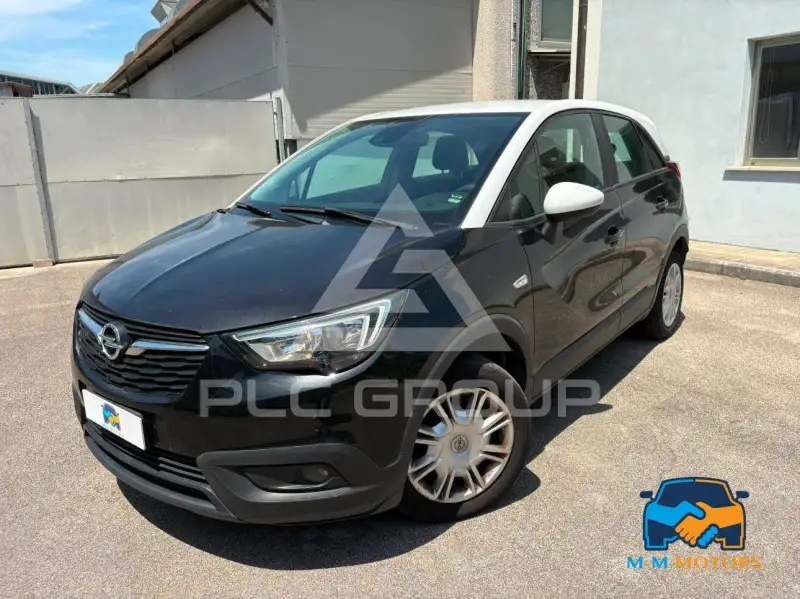 2018 Opel CrosslandX