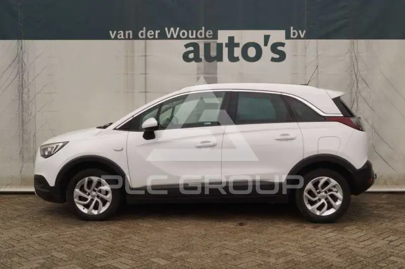2018 Opel CrosslandX