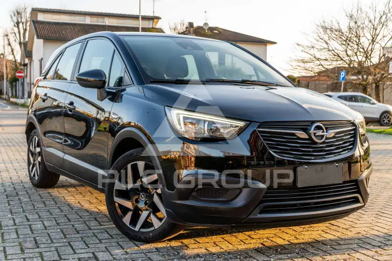 2018 Opel CrosslandX