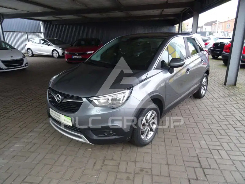2018 Opel CrosslandX