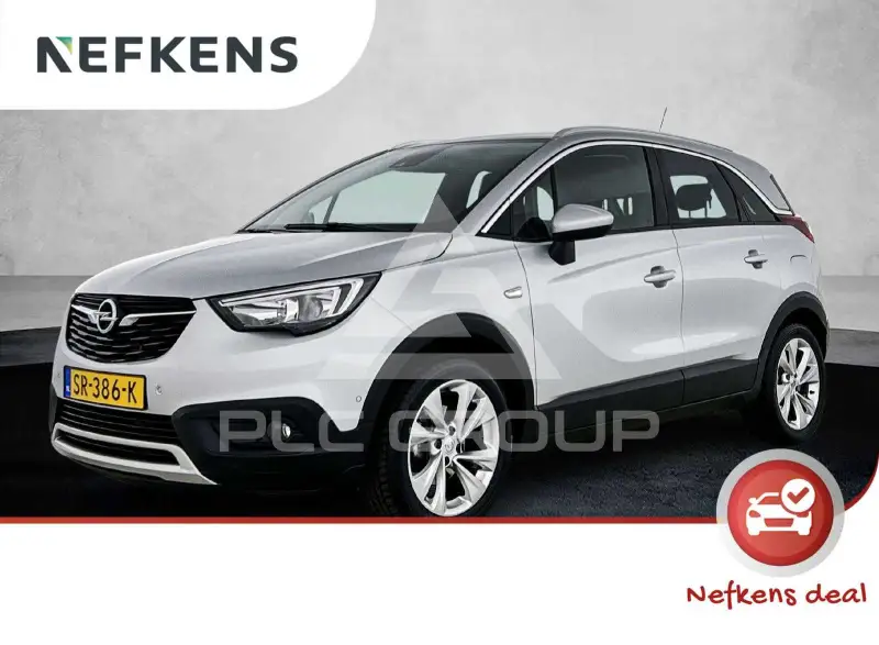 2018 Opel CrosslandX