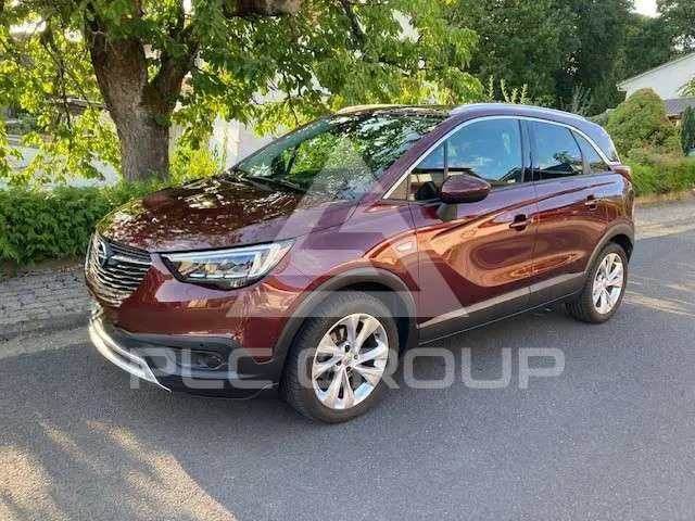 2018 Opel CrosslandX