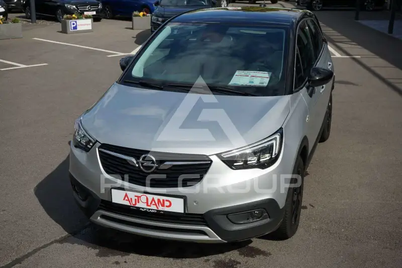 2018 Opel CrosslandX