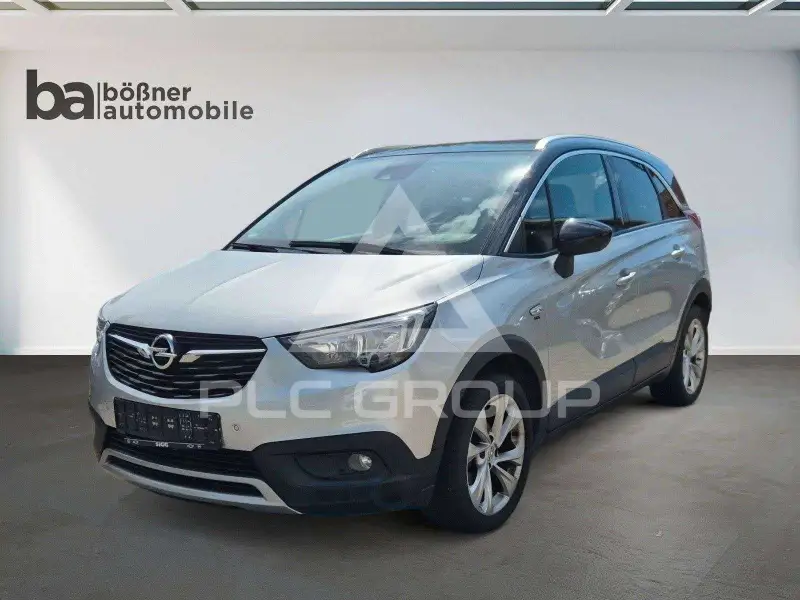 2018 Opel CrosslandX