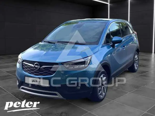2018 Opel CrosslandX