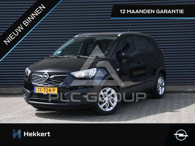 2018 Opel CrosslandX