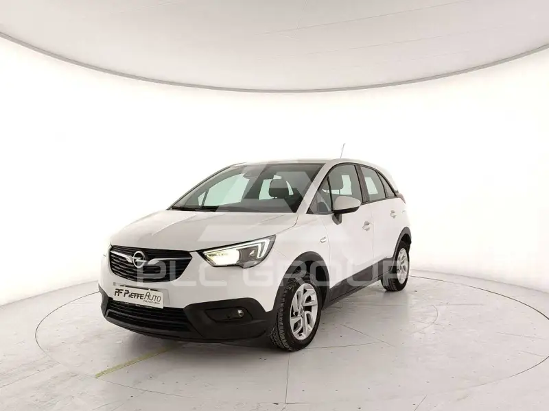 2018 Opel CrosslandX
