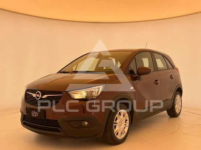 2018 Opel CrosslandX