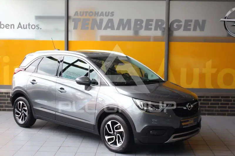 2018 Opel CrosslandX