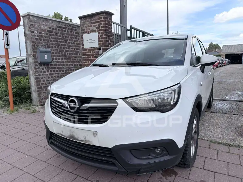 2018 Opel CrosslandX