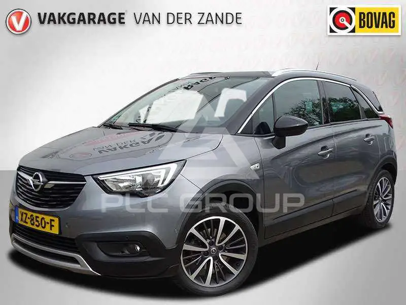 2018 Opel CrosslandX