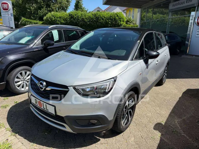2018 Opel CrosslandX