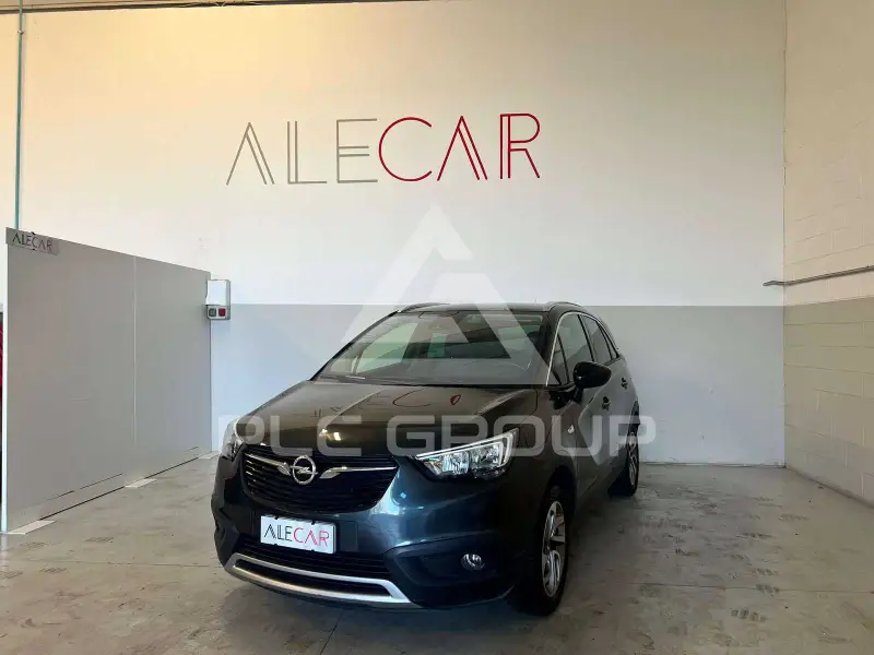 2018 Opel CrosslandX