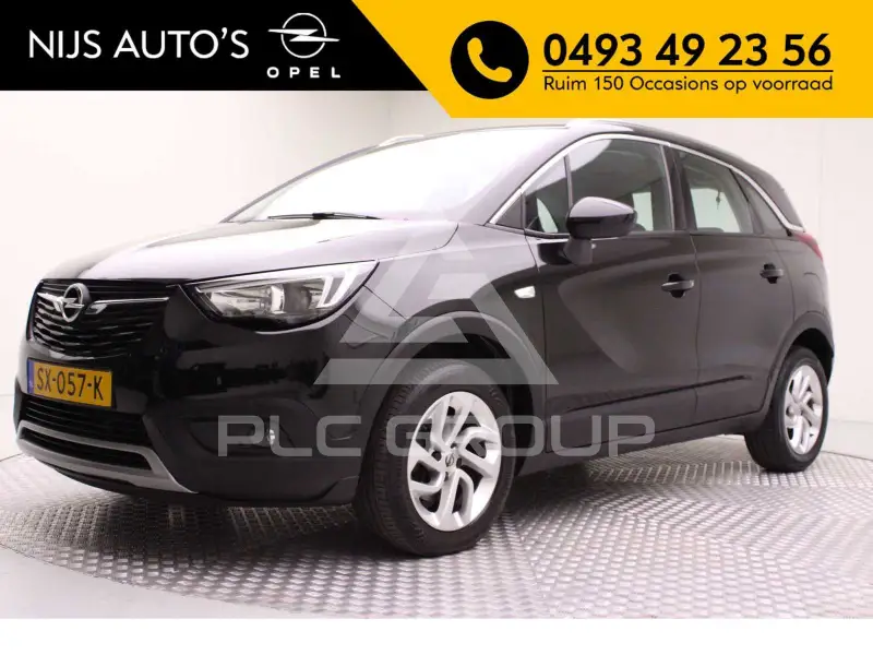 2018 Opel CrosslandX