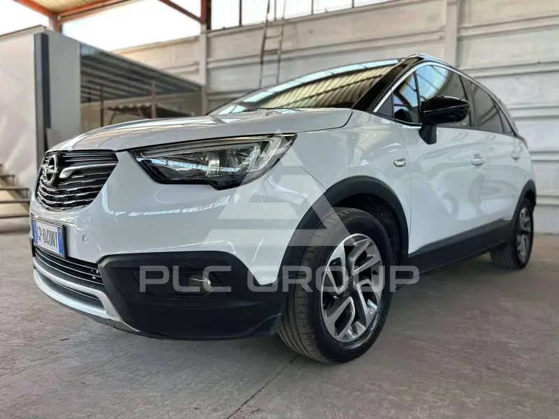 2018 Opel CrosslandX