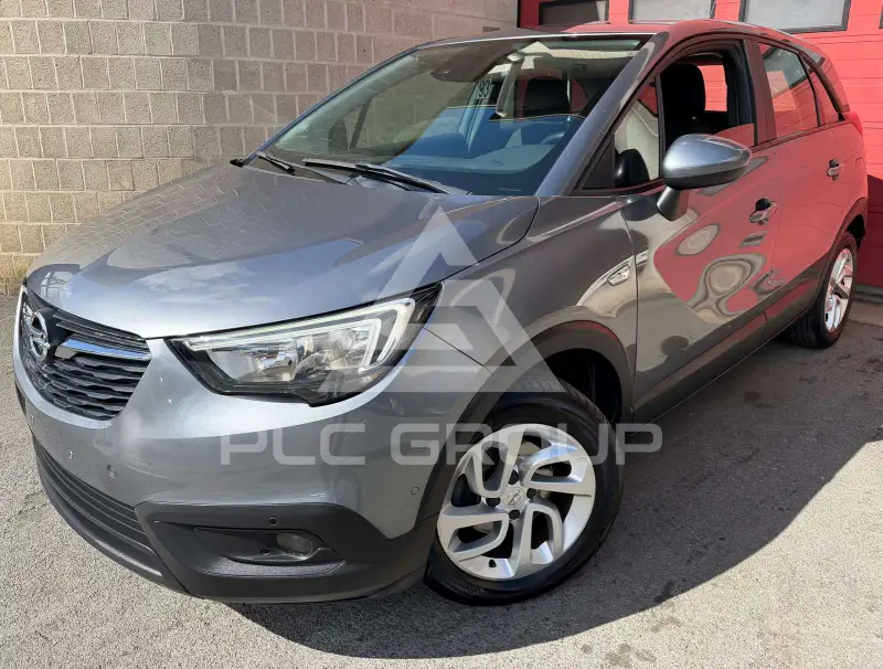 2018 Opel CrosslandX