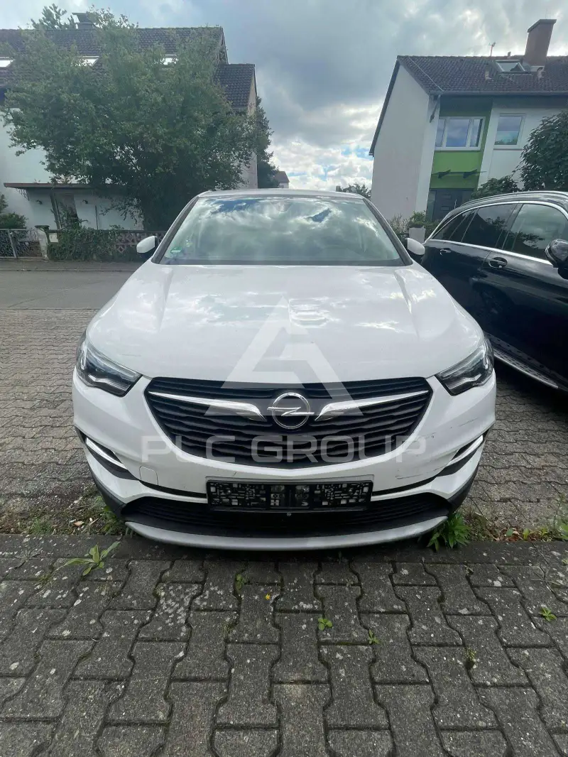 2018 Opel GrandlandX
