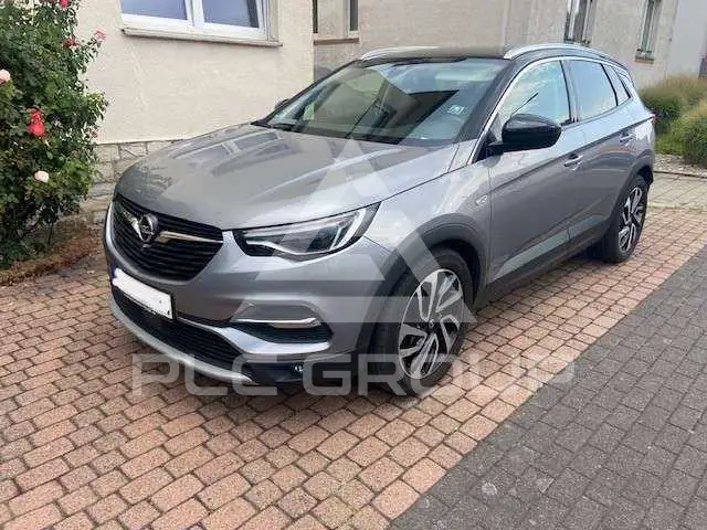 2018 Opel GrandlandX