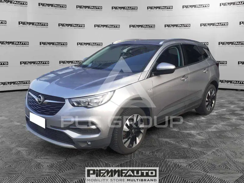 2018 Opel GrandlandX