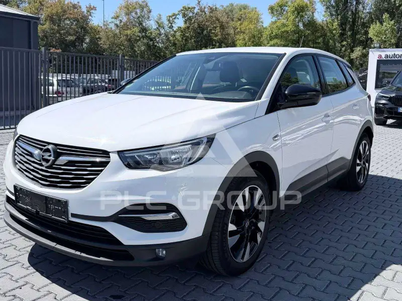 2018 Opel GrandlandX