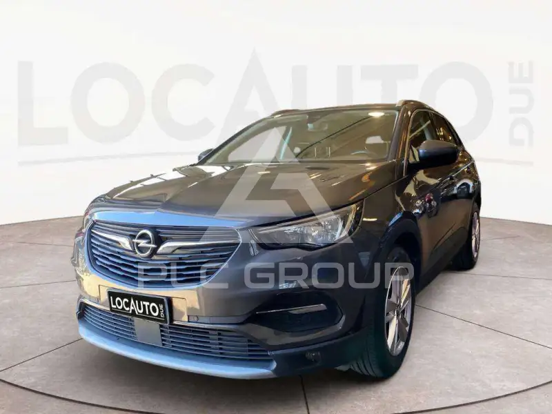2018 Opel GrandlandX