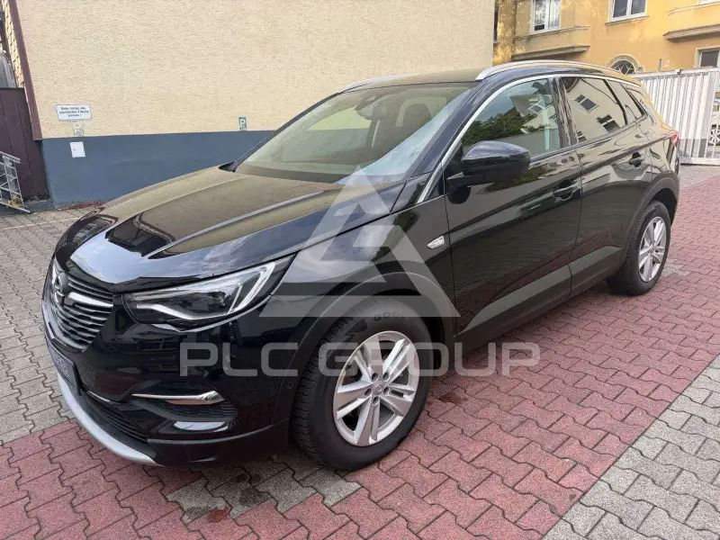 2018 Opel GrandlandX