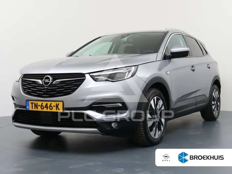 2018 Opel GrandlandX