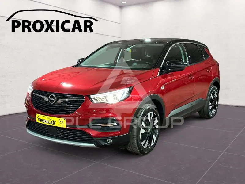 2018 Opel GrandlandX