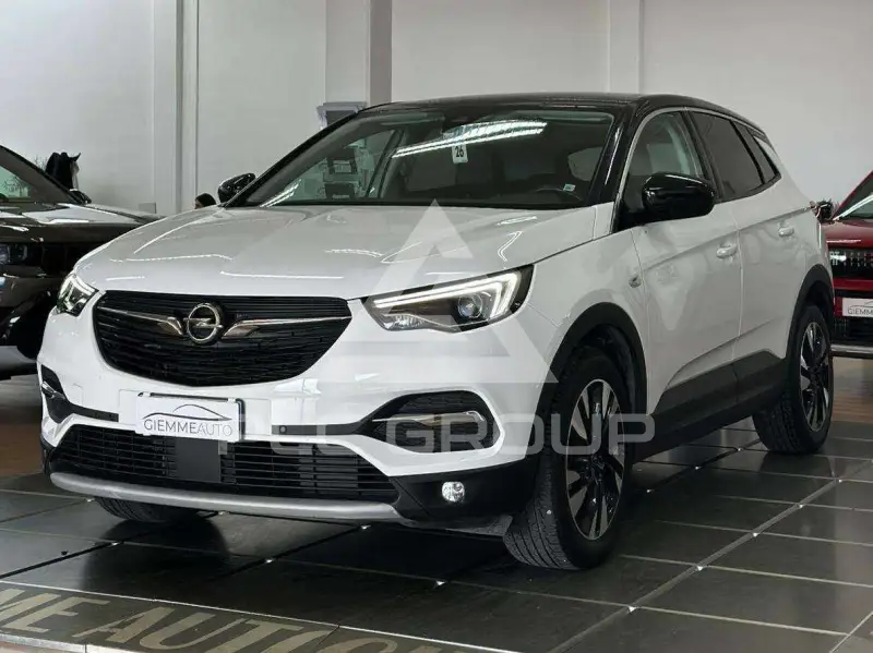2018 Opel GrandlandX