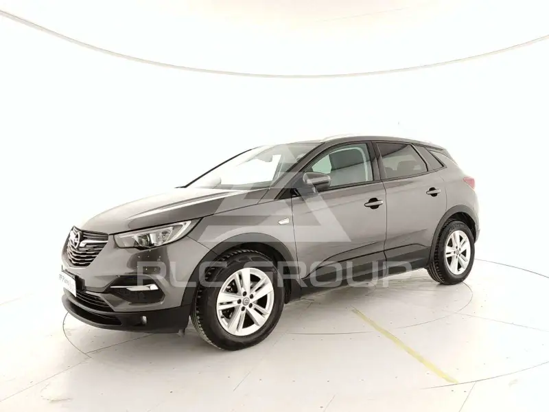 2018 Opel GrandlandX