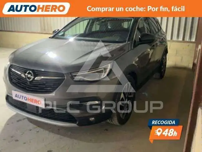 2018 Opel GrandlandX