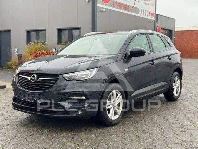 2018 Opel GrandlandX