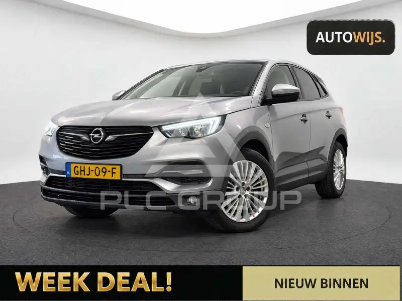 2018 Opel GrandlandX