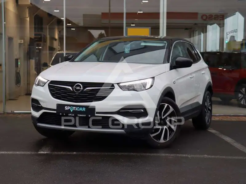 2018 Opel GrandlandX