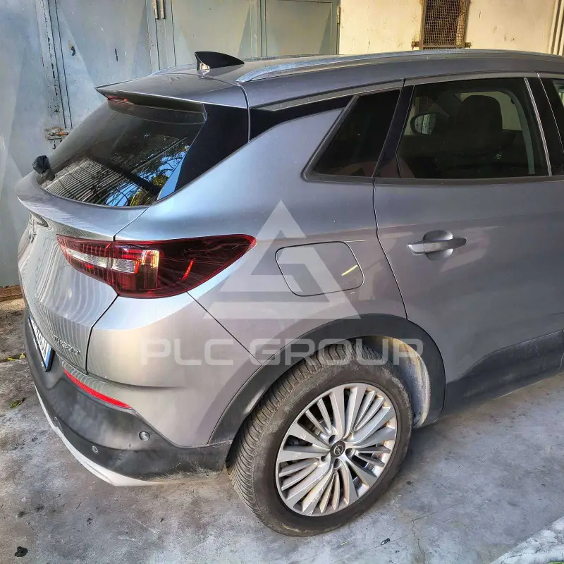 2018 Opel GrandlandX