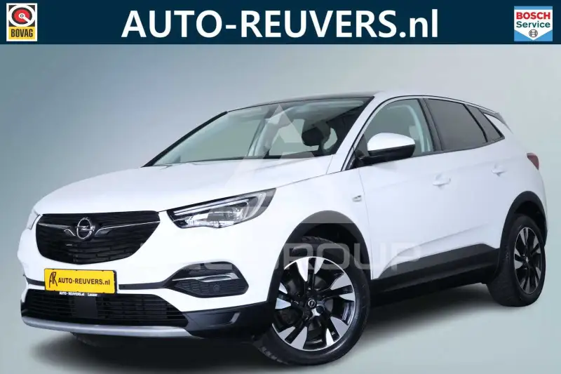 2018 Opel GrandlandX