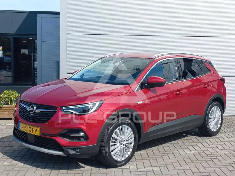 2018 Opel GrandlandX