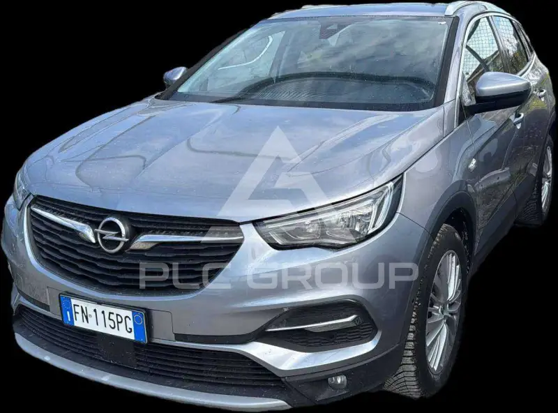 2018 Opel GrandlandX
