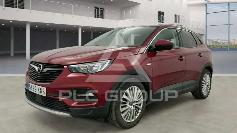 2018 Opel GrandlandX