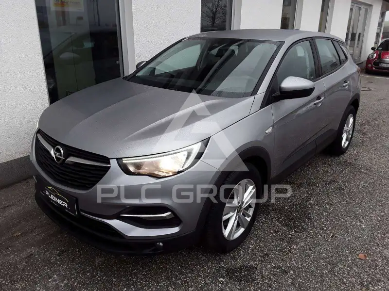 2018 Opel GrandlandX