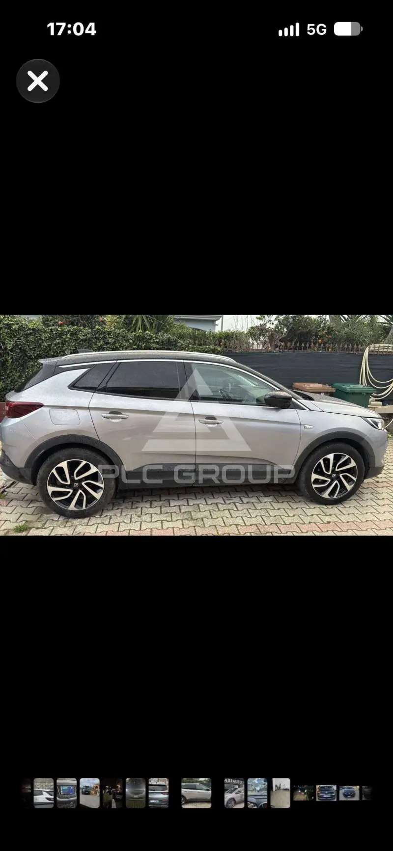 2018 Opel GrandlandX